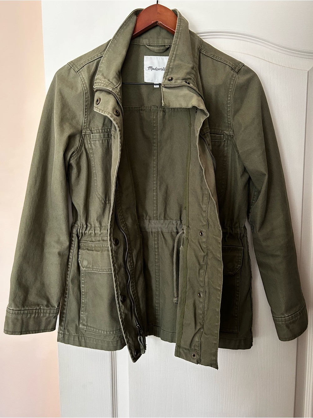 Madewell Jacket - Picture 3 of 4